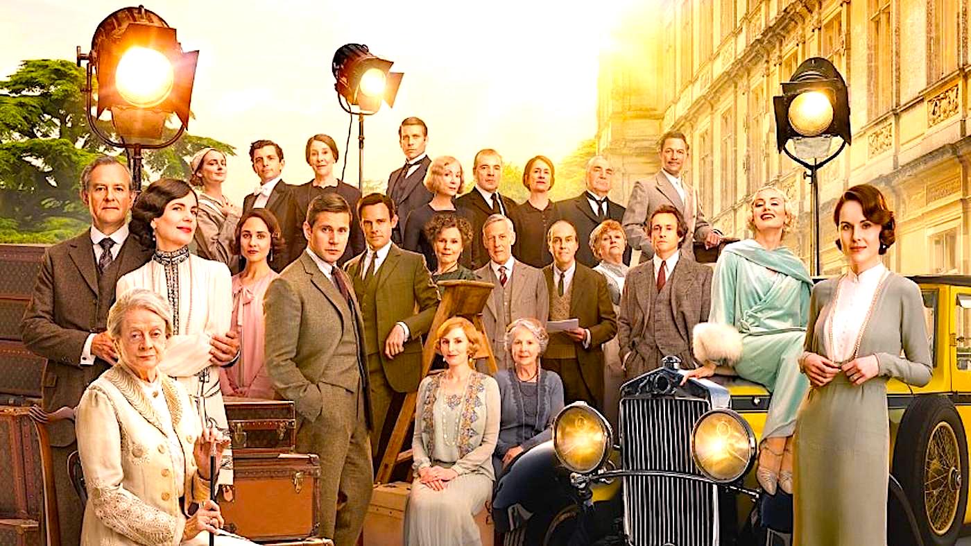 Downton Abbey: A New Era review - will we ever see its like again?